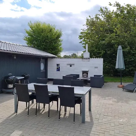 度假居 Cosy House Near Child Friendly