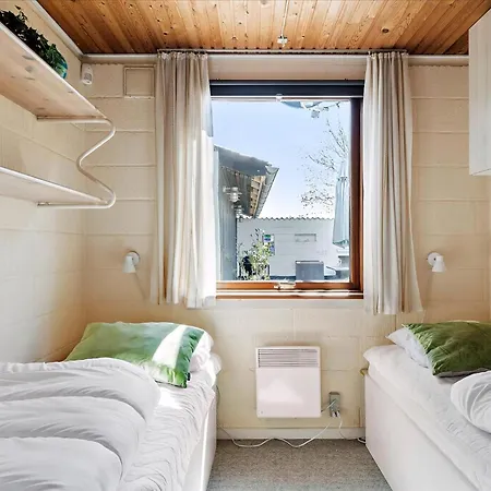 Cosy House Near Child Friendly Dom wakacyjny Bogense