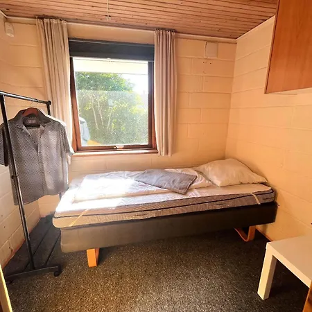 Cosy House Near Child Friendly Dom wakacyjny Bogense